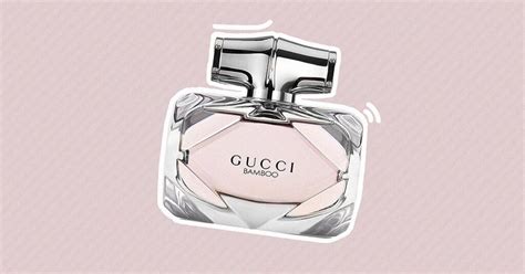 gucci bamboo top notes|gucci bamboo smell.